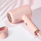 Фен для волос Xiaomi Zhibai Hair Dryer HL311 (1800W) Розовый - фото