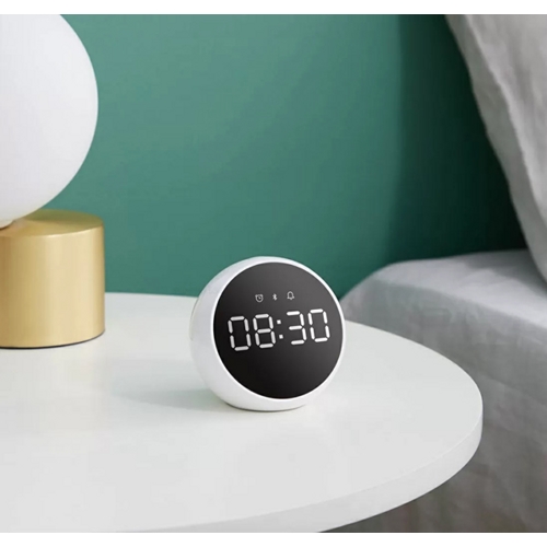 Умный будильник ZMI Smart Alarm Clock Speaker (Белый)