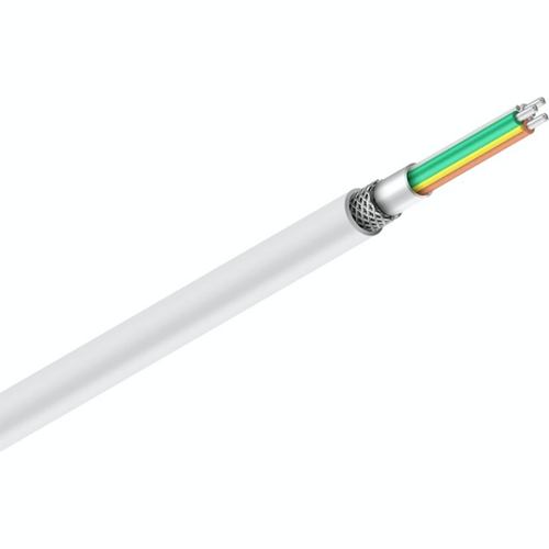 USB кабель Xiaomi ZMI Type-C + Type-C для зарядки и синхронизации, длина 1,0 метр (AL307) Белый - фото4