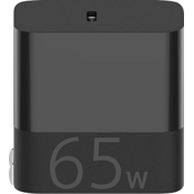 Зарядное устройство Xiaomi ZMI USB-C Power Adapter 65W (HA712) Черный - фото