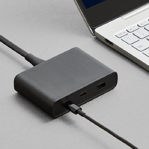 Зарядное устройство ZMI USB Desktop Fast Charger 65W