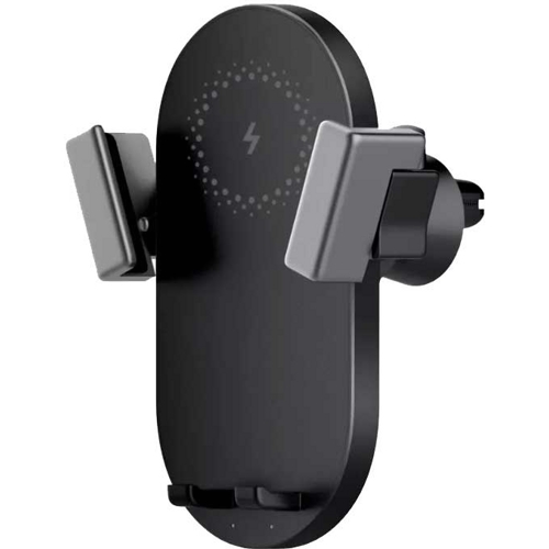 Автодержатель ZMI Wireless Charging Car Holder с функцией беcпроводной зарядки (Черный)