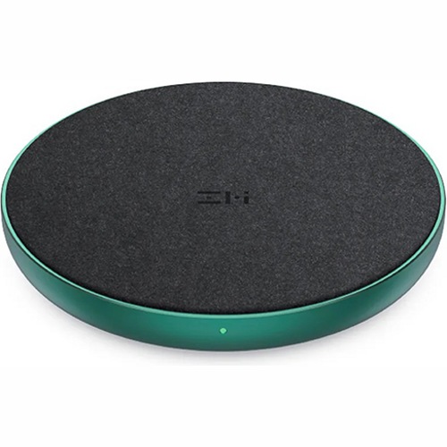 Беспроводное зарядное устройство ZMI Wireless Charger 10W MAX  WTX11 (Зеленый)