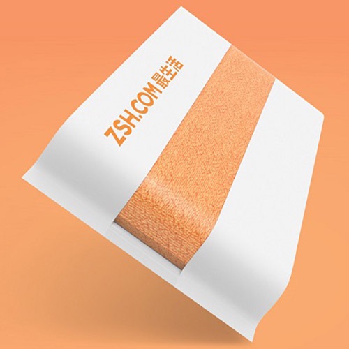 Полотенце ZSH Youth Series 76 x 34  см (Оранжевое)