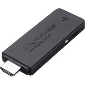 Адаптер HAGiBiS HDMI Wireless Display Dongle (Черный) - фото
