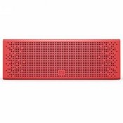 Портативная колонка Xiaomi Mini Square Box 2 красная - фото