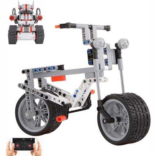 Электронный конструктор MITU Mi Robot Builder Rover