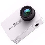Экшн-камера YI 4K Action Camera (белая) - фото
