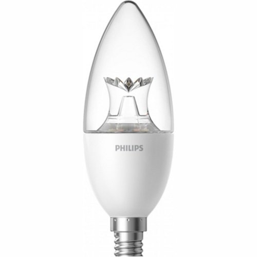 Умная лампочка-свеча Philips RuiChi Bulb E14 (GPX4008R)