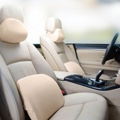 Подголовник для автомобиля Roidmi R1 Car Seat Cushions (Бежевый) - фото