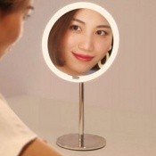Зеркало с подсветкой Xiaomi Yeelight LED Lighting Mirror (YLGJ01YL) - фото