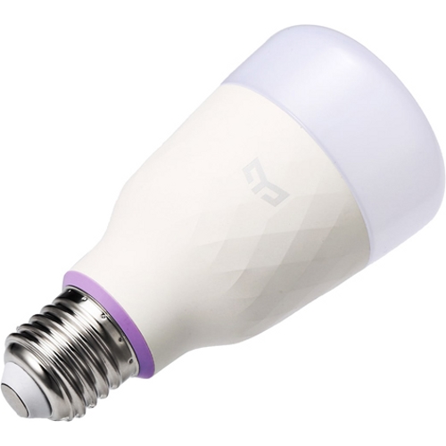 Умная лампа Yeelight LED Smart Bulb 1S RGB (YLDP13YL) - фото3