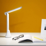 Настольная лампа Yeelight Rechargeable Folding Desk Lamp (YLTD11YL) Белый - фото