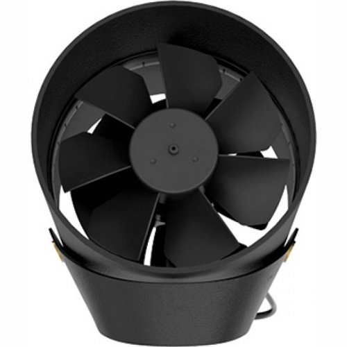 Настольный вентилятор VH 2 USB Portable Fan (Черный)