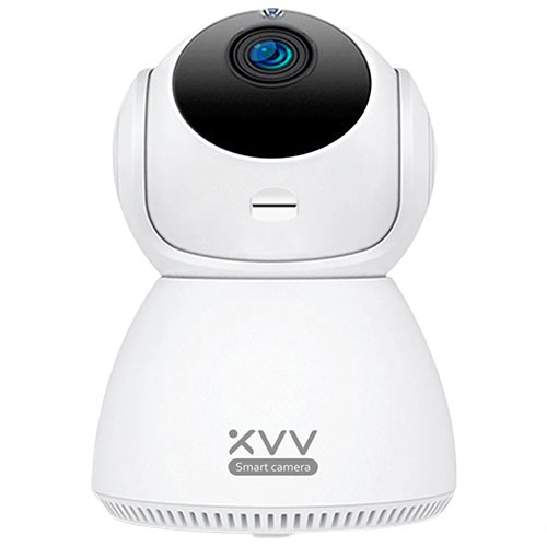 IP-камера Xiaovv Smart PTZ Camera XVV-6620S-Q8 (Белая)