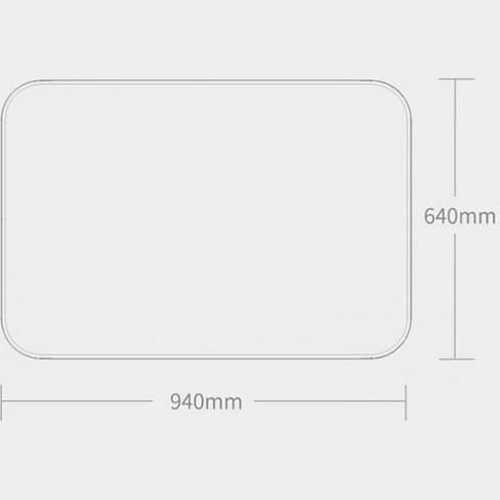 Потолочная лампа Xiaomi Yeelight Ceiling Light A2001R900 940*640 mm (YLXD033)