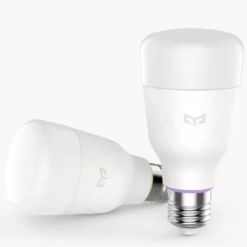 Лампочка Yeelight Smart LED Bulb W3 (White) (YLDP007)