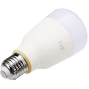 Лампочка Xiaomi Yeelight Smart LED Bulb W3 (Multiple color) (YLDP005) - фото