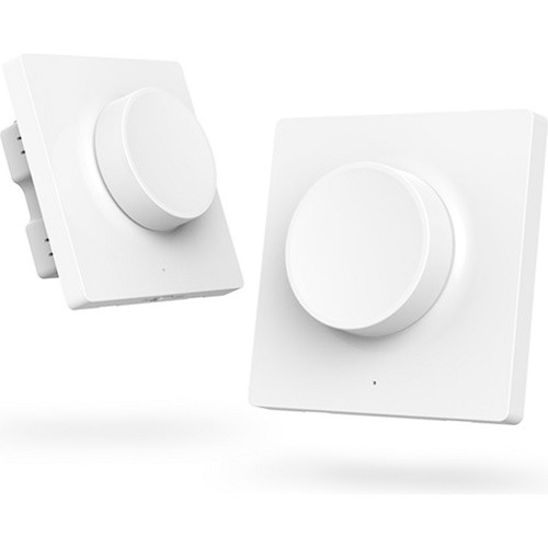 Умный выключатель Yeelight Bluetooth Wall Switch (Белый)