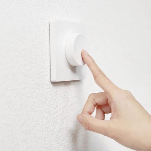 Умный выключатель Yeelight Bluetooth Wall Switch (Белый)