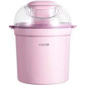 Мороженица YOULG Ice Cream Machine IE2001-3C (Розовый) - фото
