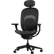 Компьютерное кресло Xiaomi Yuemi YMI Ergonomic Chair RTGXY01YM (Черный) - фото