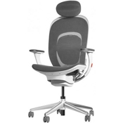 Компьютерное кресло Xiaomi Yuemi YMI Ergonomic Chair (Серый) - фото
