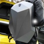 Рюкзак BEABORN Bumblebee Computer Backpack (Серый) - фото