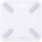 Умные весы Xiaomi Yunmai Smart Body Fat Scale X M1825 (Белый) - фото