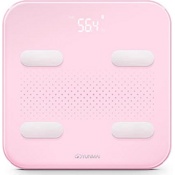 Умные весы Yunmai Scale S (Розовый) - фото
