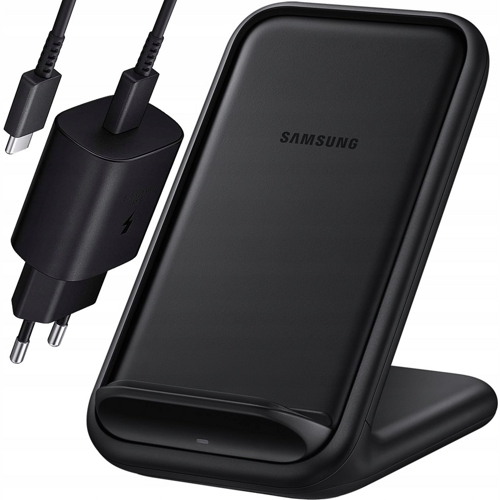 Беспроводное зарядное устройство Samsung EP-N5200 (Черный) 