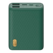 Аккумулятор внешний Power Bank ZMI QB817 10000 mAh Зеленый - фото