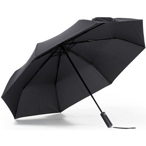 Зонт Xiaomi Mijia Umbrella автоматический (Черный)