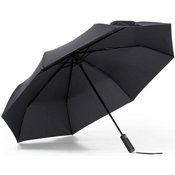 Зонт Xiaomi Mijia Umbrella автоматический (Черный) - фото